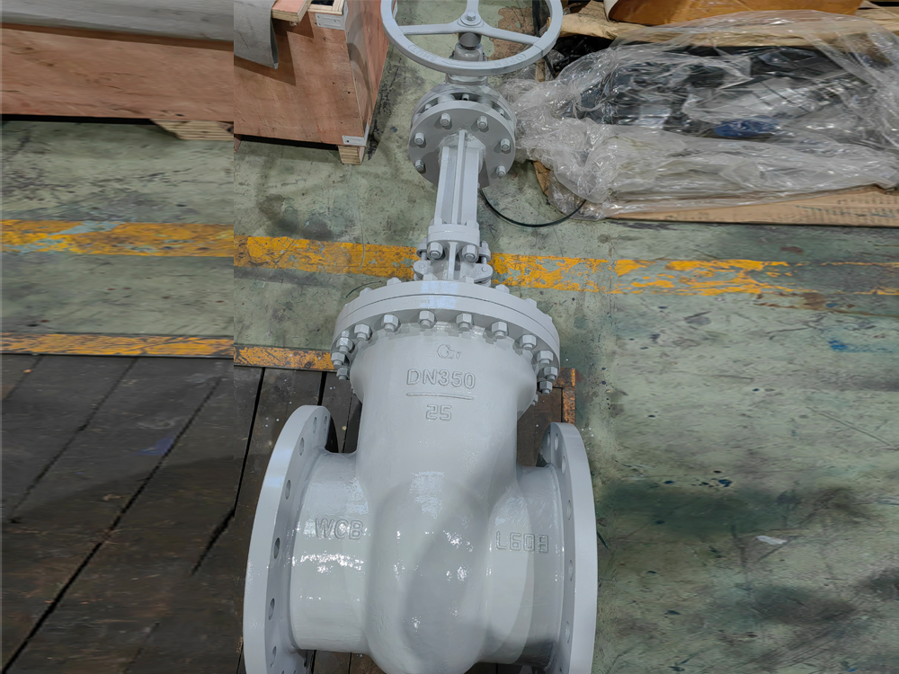 Z541Y-25閘閥
